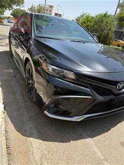 تۆیۆتا کامری